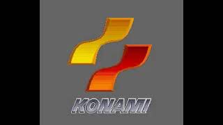 Konami Logo (Purple Laser Variant)