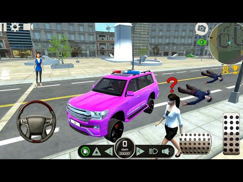 Offroad Cruiser Simulator Ep6 Fun Suv Game! Android gameplay
