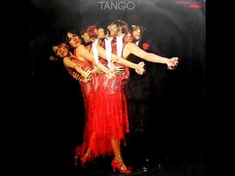 Guillermina Motta I Enric Barbat - Tango - LP 1972