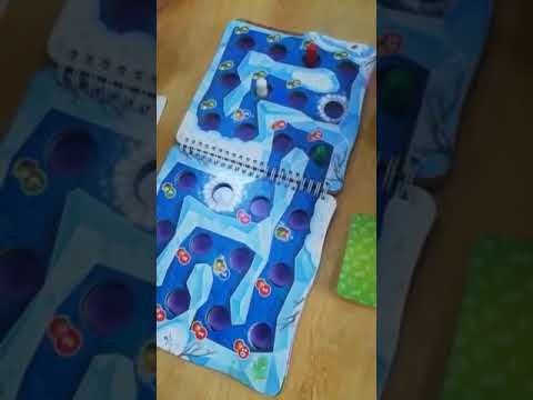 How to play Gopher's Maze