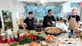 Thumbnail for 👨‍🍳 Mastering Paella Technique and Timing