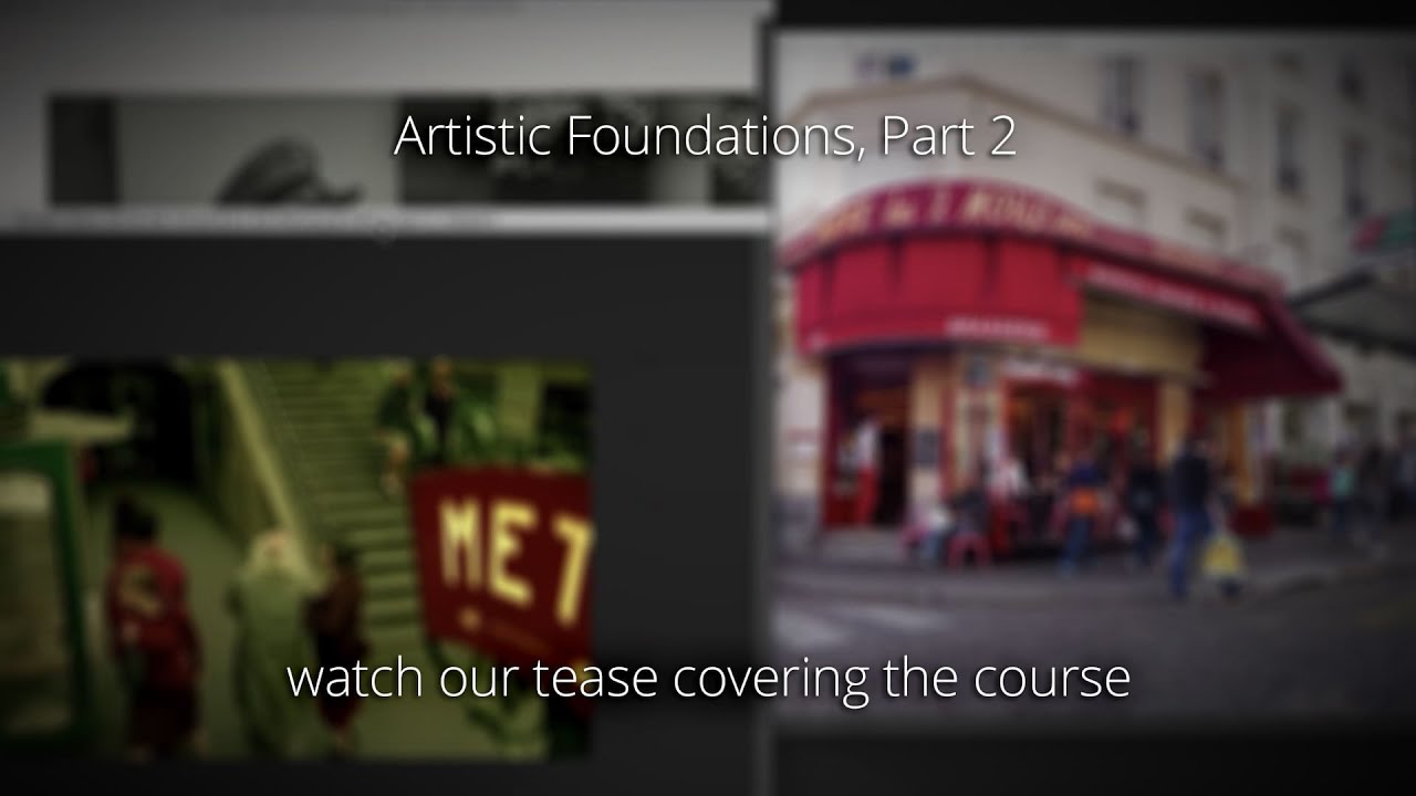 ART103: Artistic Foundations, Part 2