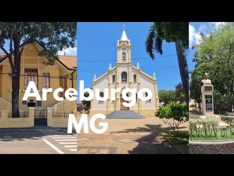 Arceburgo, MG