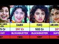 Juhi Chawla All Movies List Juhi Chawala Hits And Flops Movies List Ishq Darr Raid 2