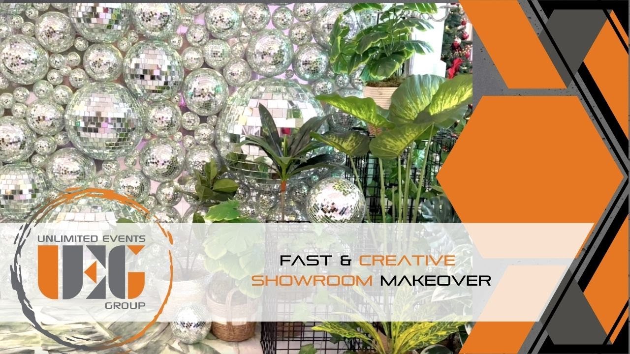 Breaking Design Boundaries: Creative Ideas to Transform Your Event Space