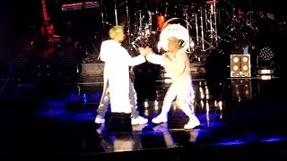 태양 & 송민호 TAEYANG & MINO _ 겁 FEAR _  WHITE NIGHT CONCERT IN SEOUL