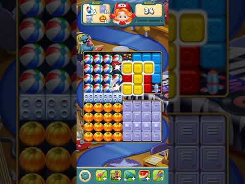 Toy Blast level 3106