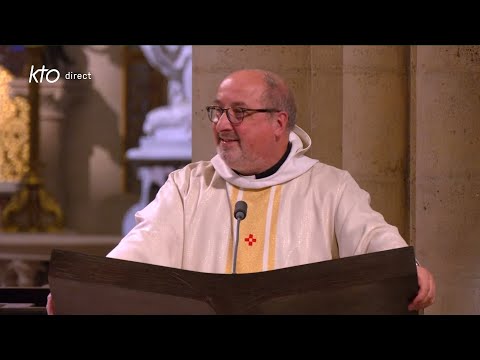 Messe du 21 mai 2025 à Notre-Dame de Paris
