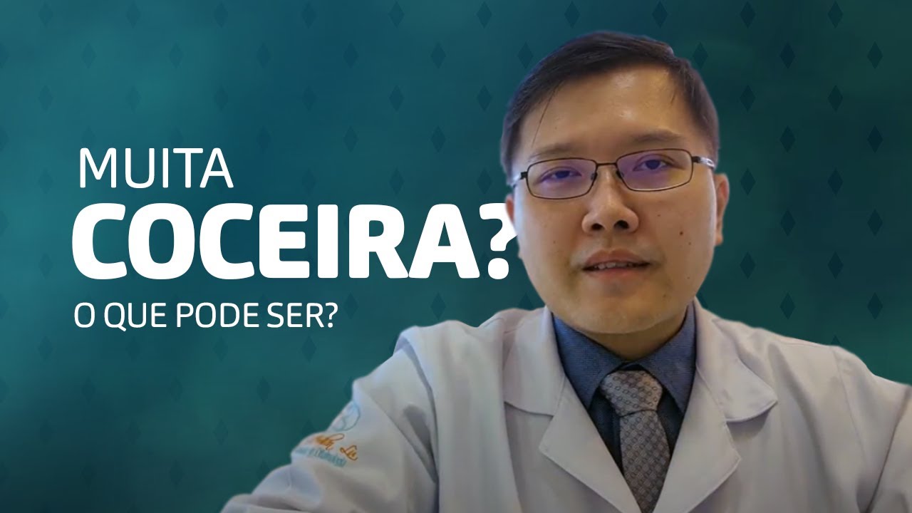 Você está com muita #coceira? O que pode ser ? Como aliviar seu sintoma hoje mesmo com esta #dica