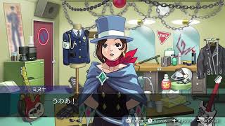 【逆転裁判4】成歩堂くんじゃないなんてオドロキです   第3話part1 ネタバレあり