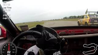24hrs of Lemons - Houston, We Have a Problem. Sunday Morning