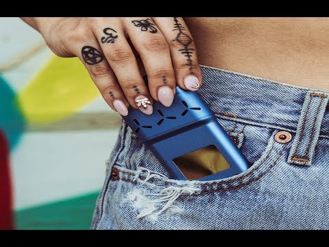 The Best Portable Vaporizer - AirVape X
