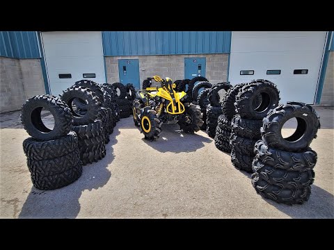 What's Your Favorite Tire? ATV/UTV Tire Rundown & Review
