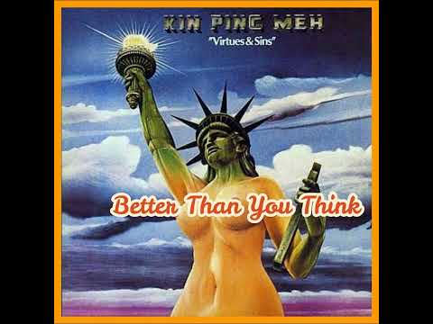 Kin Ping Meh - Virtues & Sins (1974)