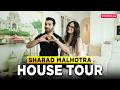 Inside Sharad Malhotra S Warm Mumbai Home Exclusive House Tour Pinkvilla