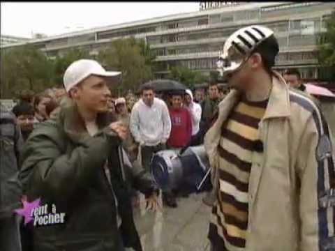 Oliver Pocher bei Sido