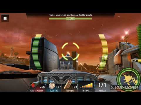 KILL SHOT BRAVO REGION 31 PRIMARY MISSION #27 USING A TANK