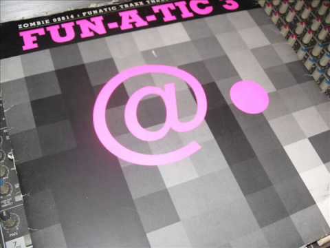 ZOMBIE rec.(1994) Fun-a-tic 3))))B1((((bio-strato