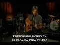 Switchfoot - Walmart Soundcheck Let Your Love Be Strong (subtitulado español) [History Maker]