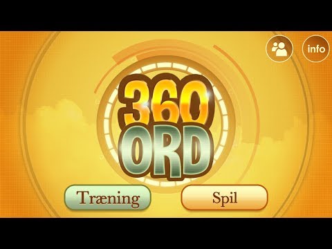 360 ord - Forbedrer læsningen.