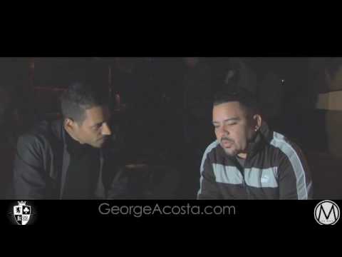 Evolve w/ George Acosta @ The Mark Ultralounge on April 3rd 2009