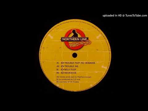 Paleface Feat MC Skibadee - Trouble (4x4 Bassline)