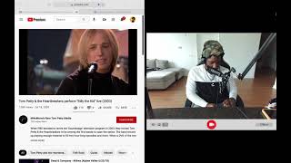 Tom Petty &amp; the Heartbreakers perform &quot;Billy the Kid&quot; live (2003) Reaction