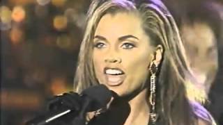 Vanessa Williams  running back to you - The Comfort Zone  live  on Arsenio Hall