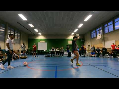 Battle Freeschool72 / Top 8 Riles vs Nicox