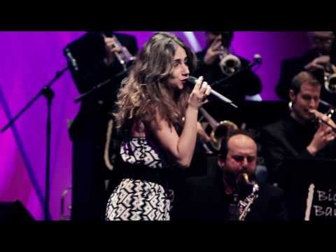 Leganés Big Band & Verónica Ferreiro 