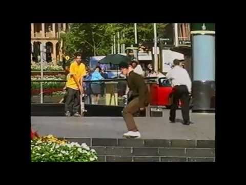 YouTube video