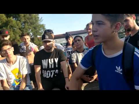 26 Barras - Fecha 7 - Zayro vs Gonza ( Ronda 1)