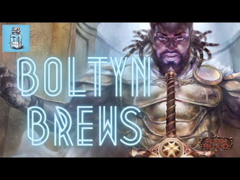 Cheerios-Hybrid Boltyn Vs Riptide | Boltyn | Azalea | Flesh and Blood | Classic Constructed