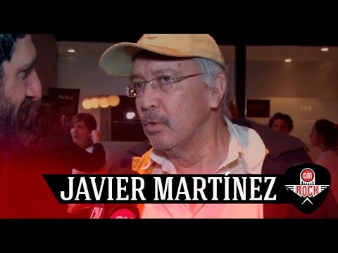 (Manal) Javier Martínez video BAROCK 2017 - Entrevista CM | Diciembre 2016