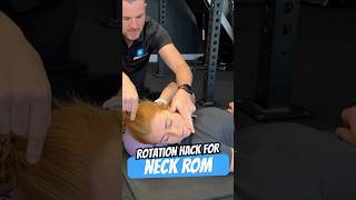 The Best Hack to Unlock Your Neck Rotation (Do This on the Floor)