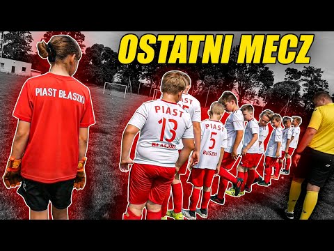 OSTATNI MECZ EKIPY W SEZONIE! ⚽