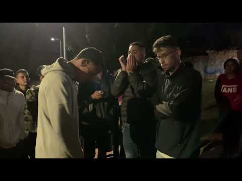 Lorran x Honnogan |2° FASE| PRÉ SELETIVA NACIONAL | 45° Batalha dos Predim | Belo Horizonte | MG