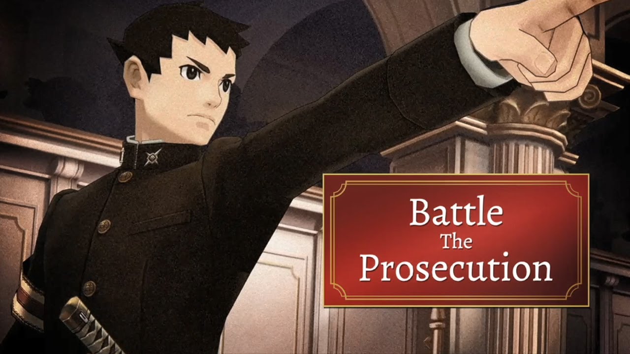 The Great Ace Attorney Chronicles - E3 Trailer - YouTube