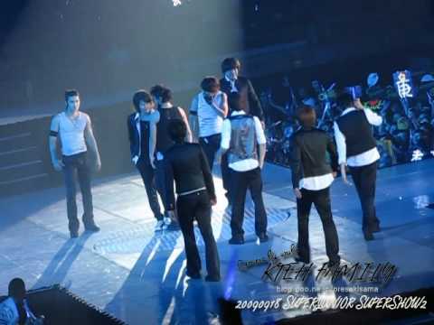 [18.09.2009] SuperJunior SuperShow2_GANGCHUL EUNHAE