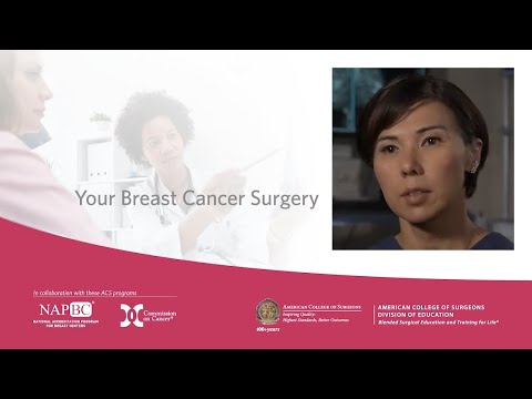 Your Breast Cancer Surgery Program: About Breast Cancer Screening