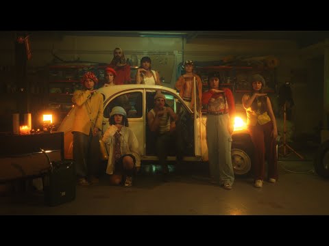 JavyPablo - Cuadriculado (Video Oficial)