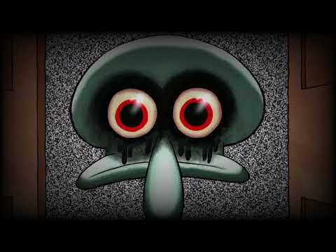 Dustspongetwist/Squarepantdust-The Murder Squid/The Murder Bold And Brash