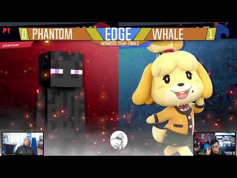 Phantom vs Whale - WSemis - Edge of the World Weekly 8-1-21