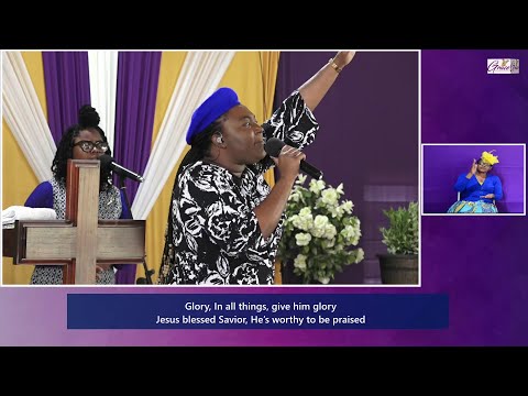 Sunday Worship -  March 27, 2022