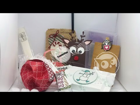 Kleiner Basteltreff - Swaps & mehr - Stampin`Up!