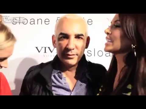 Alki farts on a microphone during interview