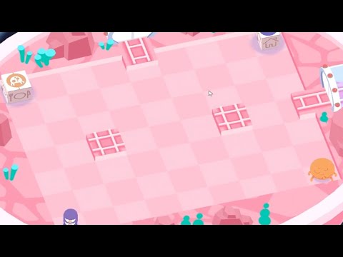 Of Course There Are Crossing Tracks in a Train Game | Cosmic Express #07