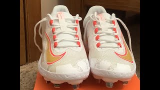 *NEW* Nike Huarache 4 cleats Review!