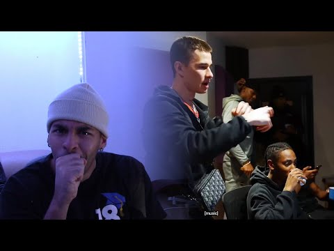 OBLADAET ft. Last Night In Paris — Wi-Fi (AMERICAN🇺🇸REACTION!!!)