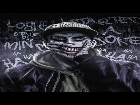 (Free) Dark Hip Hop Instrumental / Logic x Asap Rocky Type Beat - "Fortnite" | Prod. D-Low